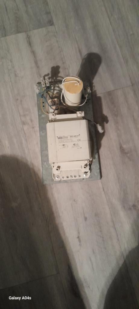 VSB VSA 400 Watt, Ophalen of Verzenden