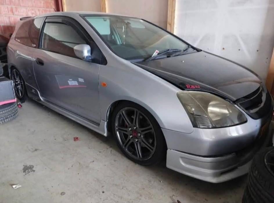 Honda civic ep3 type R (RHD), Particulier, Te koop