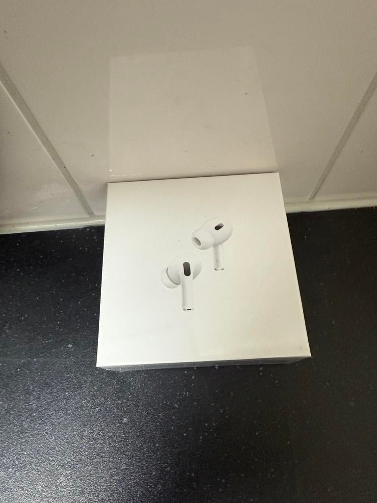 T AirPods Pro 2 –Nieuw Factuur Inclusief, Telecommunicatie, Mobiele telefoons | Oordopjes, Ophalen of Verzenden, Nieuw, Bluetooth