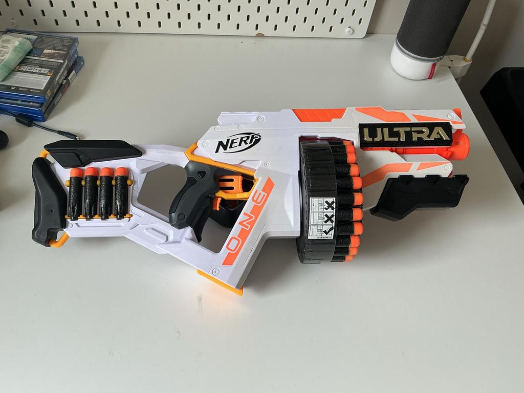 Nerf Ultra One Blaster, Kinderen en Baby's, Speelgoed | Buiten | Actiespeelgoed, Ophalen of Verzenden, Nieuw