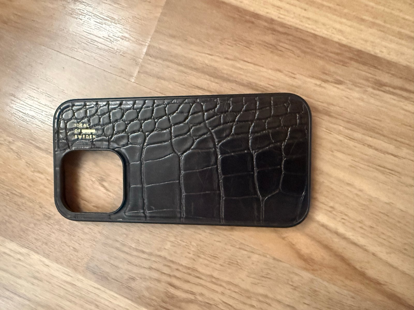 Ideal of Sweden iPhone 14 Pro Max hoesje met MagSafe, IPhone 14 Pro Max, Zwart, Ophalen of Verzenden, Zo goed als nieuw