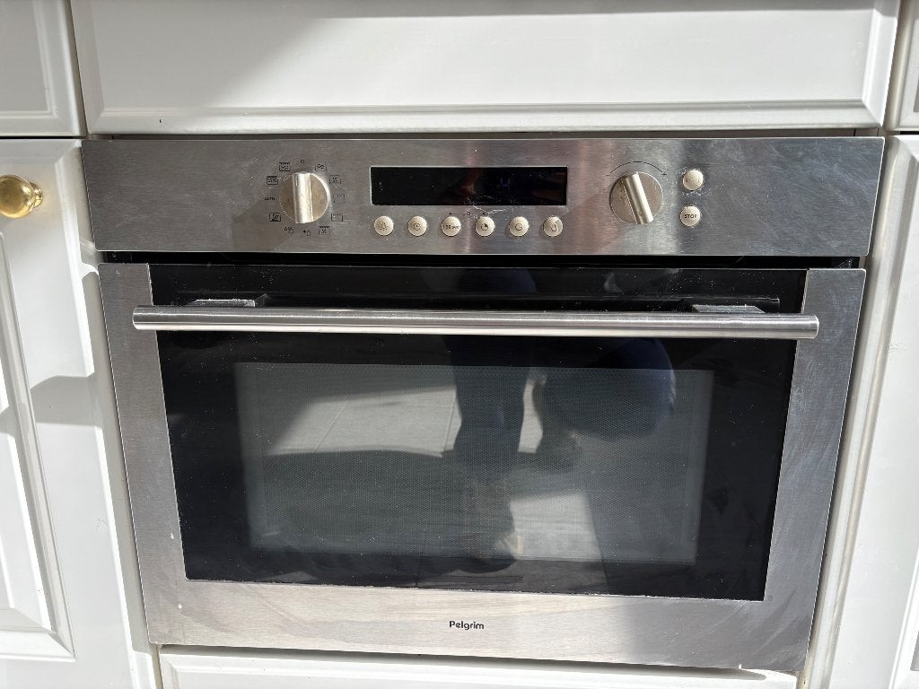 Oven Pelgrim, Witgoed en Apparatuur, Ovens, Ophalen, Gebruikt, Pelgrim, Combi-oven