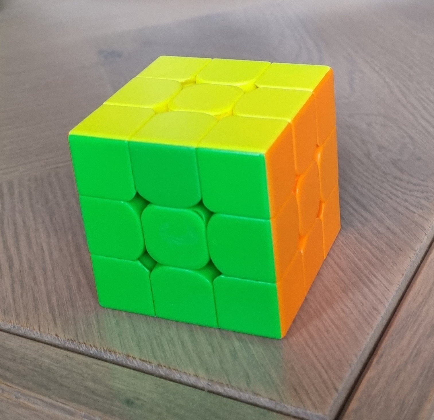 Rubik's cube 33 nieuw., Ophalen of Verzenden, Nieuw