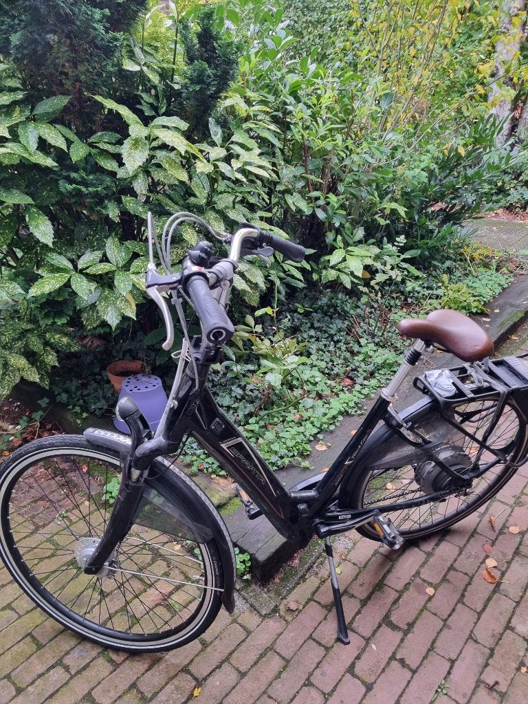 Te koop: 2 Sparta elektrische fietsen, Ophalen, Sparta, Gebruikt, 51 tot 55 cm