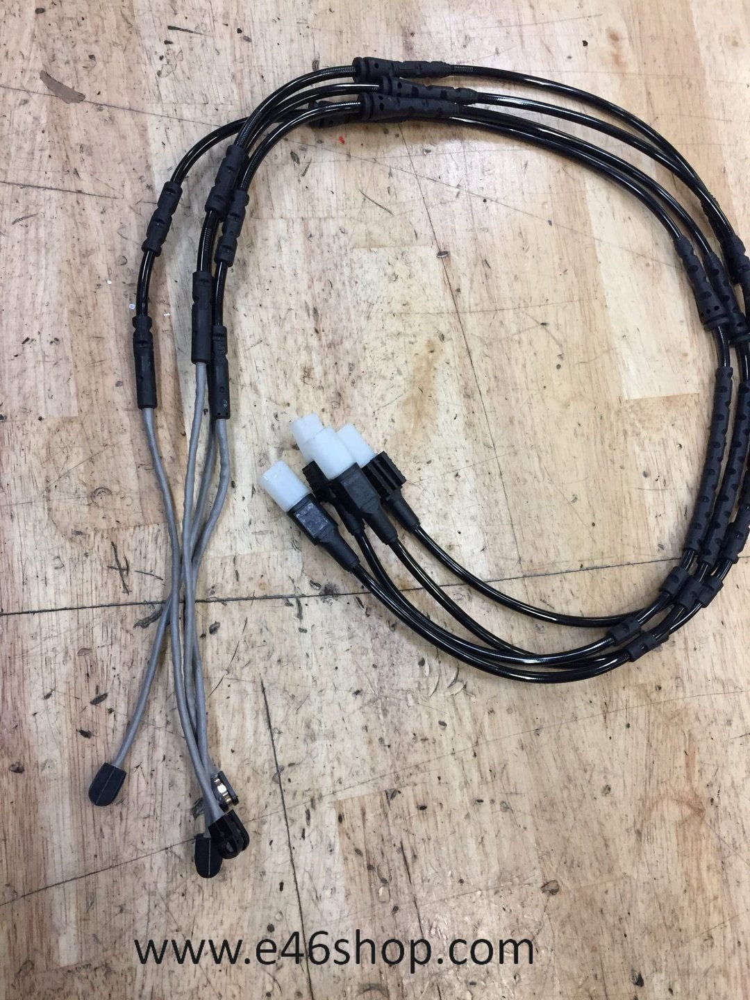 Remslijtage sensor BMW Z4 e89 voorkant oe 34356792563 nw BMW, -, -, Nieuw, Ophalen of Verzenden