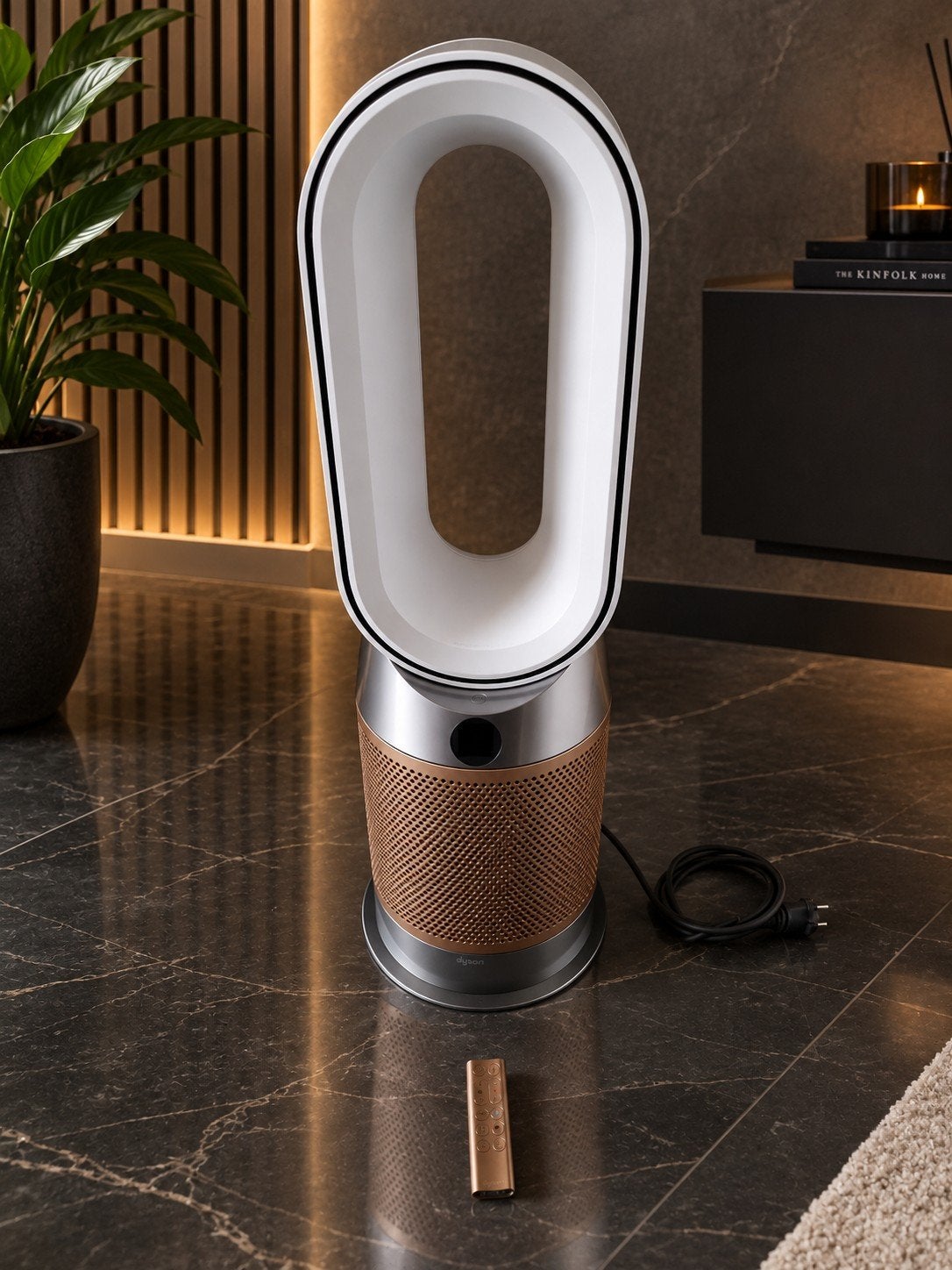 Dyson Hot en Cool formaldehyde luchtreiniger, Ophalen, Zo goed als nieuw, Luchtreiniger