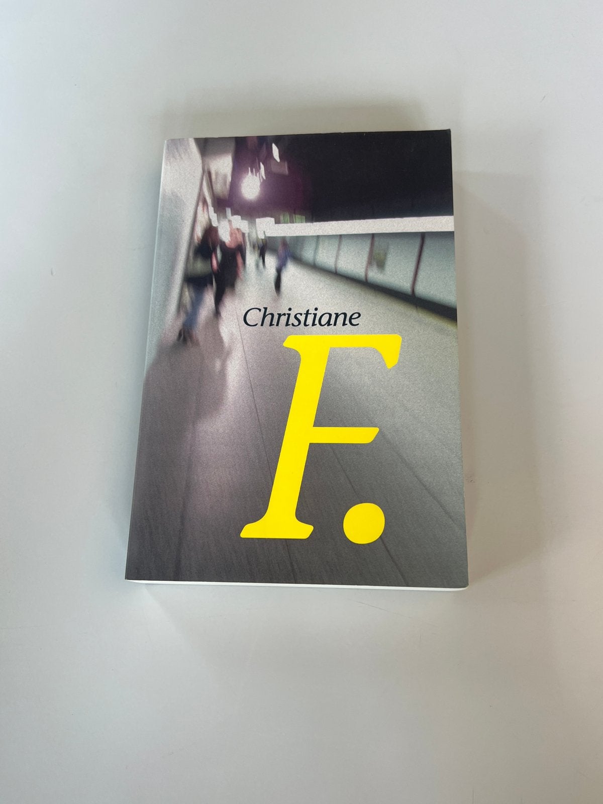 Christiane F. - Wij kinderen van station Zoo, Boeken, Ophalen of Verzenden, Gelezen
