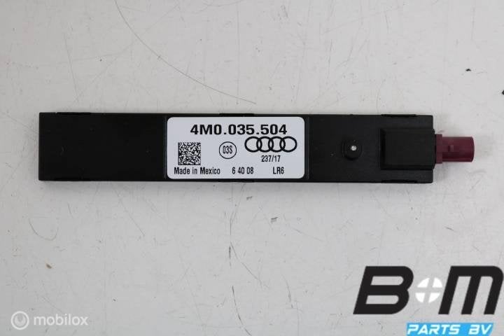 Antenneversterker Skoda Karoq 1.0 4M0035504, Gebruikt