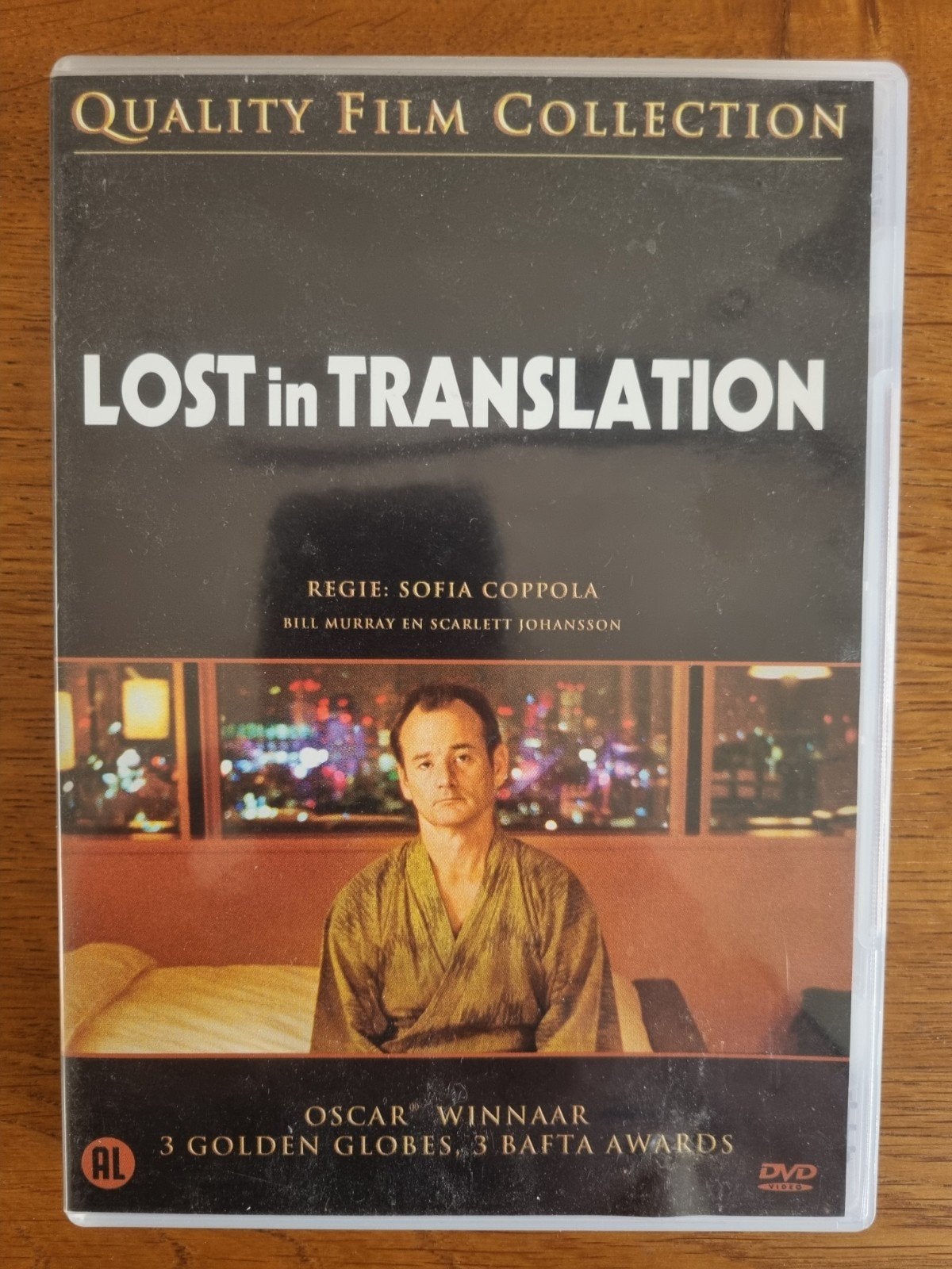 Lost in Translation | Sofia Coppola, Engels, Alle leeftijden, Nederlands, Ophalen of Verzenden