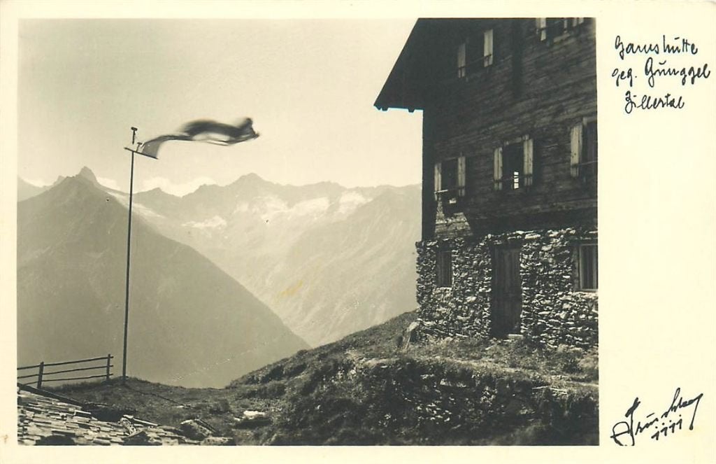 701-481-049 Zillertal, Verzenden, Voor 1920, Oostenrijk