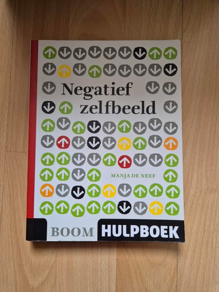 Negatief zelfbeeld - Manja de Neef, Ophalen of Verzenden