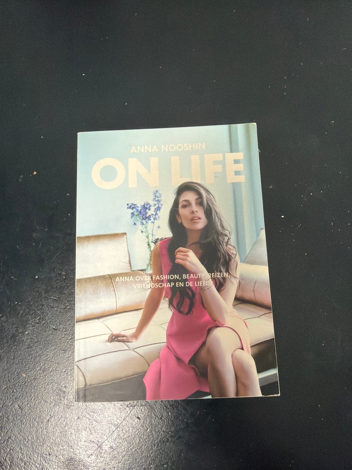On Life - Anna Nooshin (Zo goed als nieuw), Ophalen of Verzenden, Zo goed als nieuw, Nederland