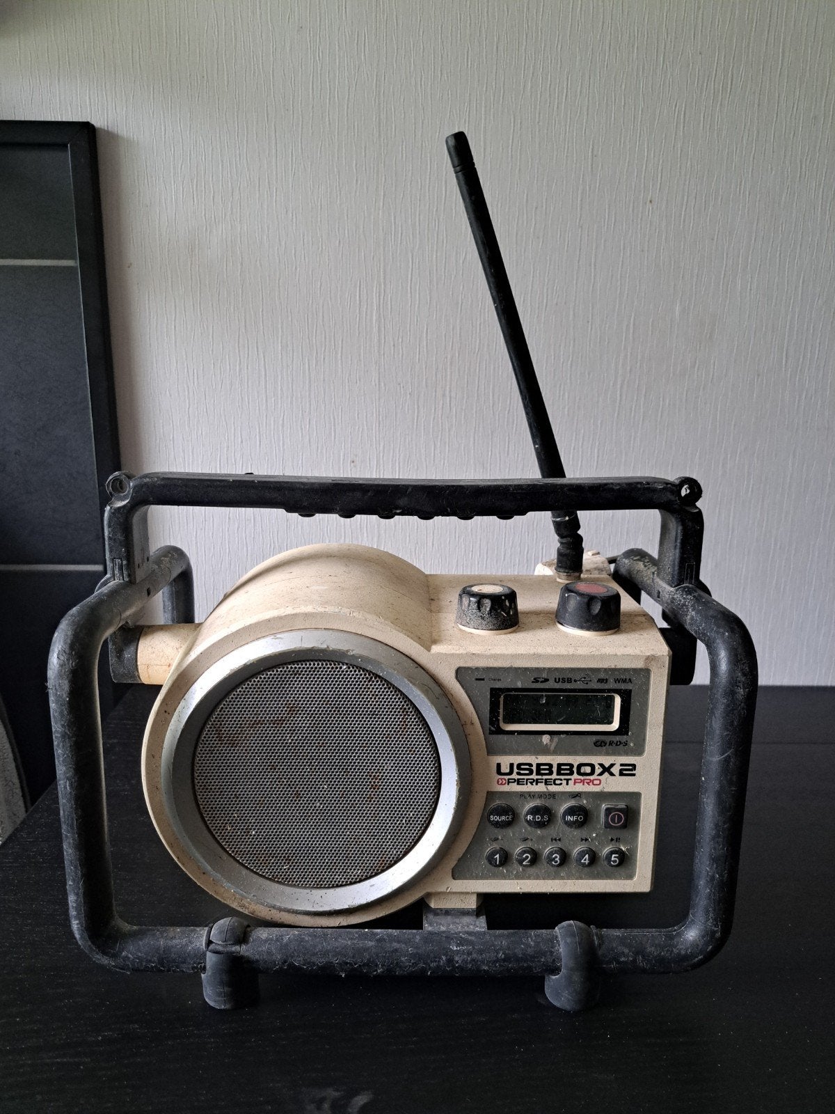 Perfectpro usbbox2, Ophalen, Gebruikt, Bouwradio