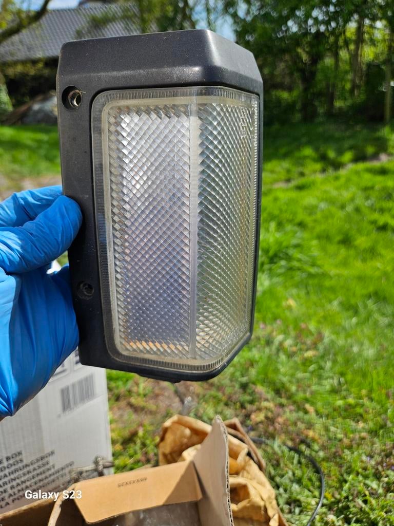 Nissan kingcab knipperlicht, Ophalen of Verzenden, Nissan