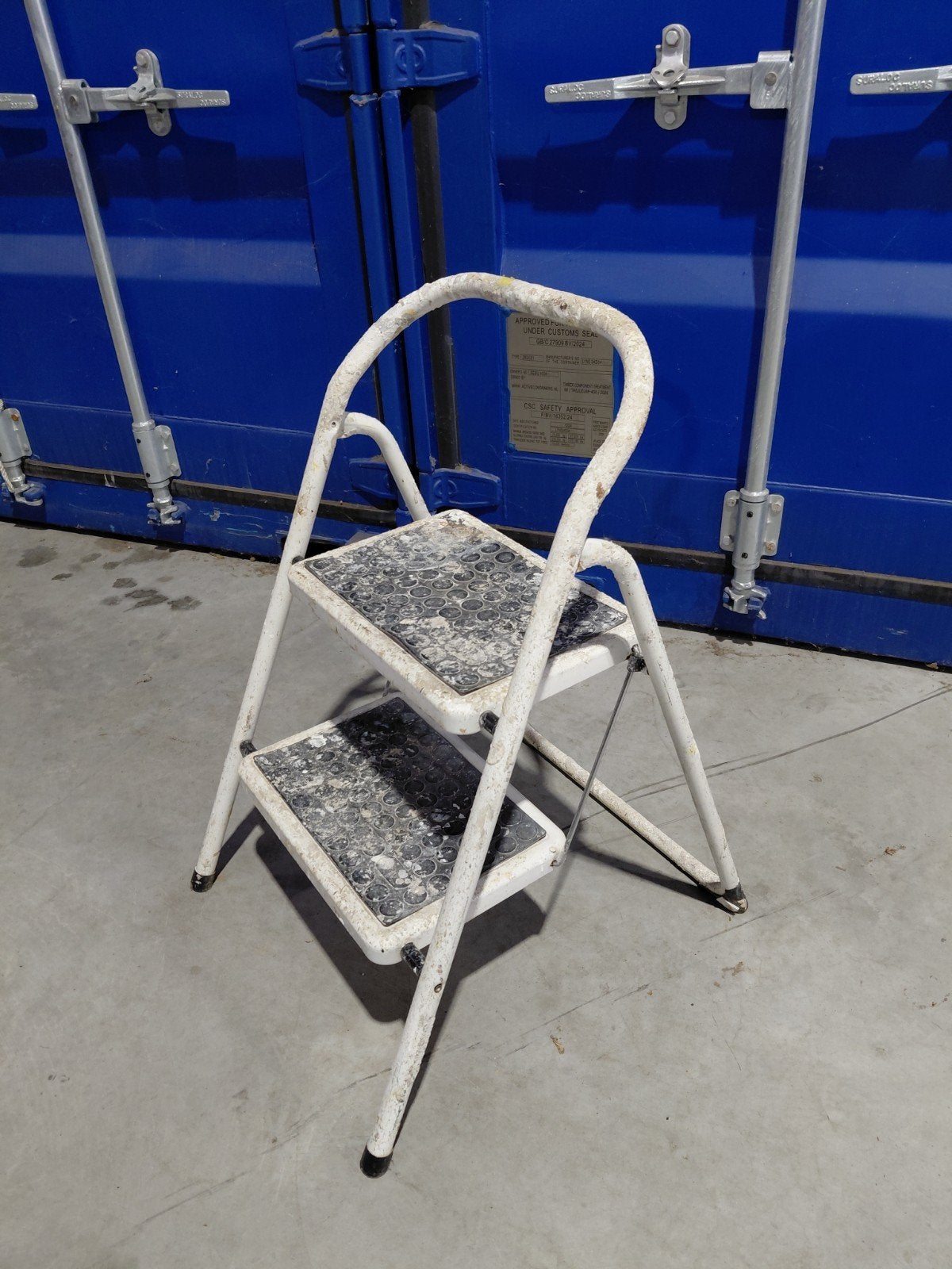 Huishoudtrapje gratis afhalen, Doe-het-zelf en Verbouw, Ophalen, Gebruikt, Minder dan 2 meter