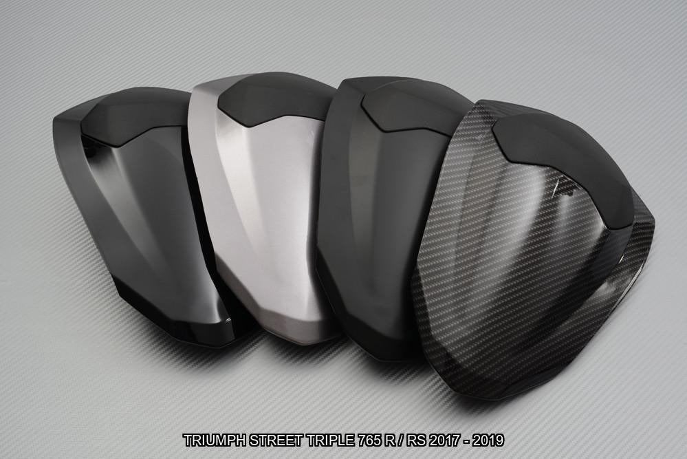 AVDB Seat Cover TRIUMPH STREET TRIPLE 765 R / RS 2017 - 2019, Ophalen of Verzenden, Nieuw