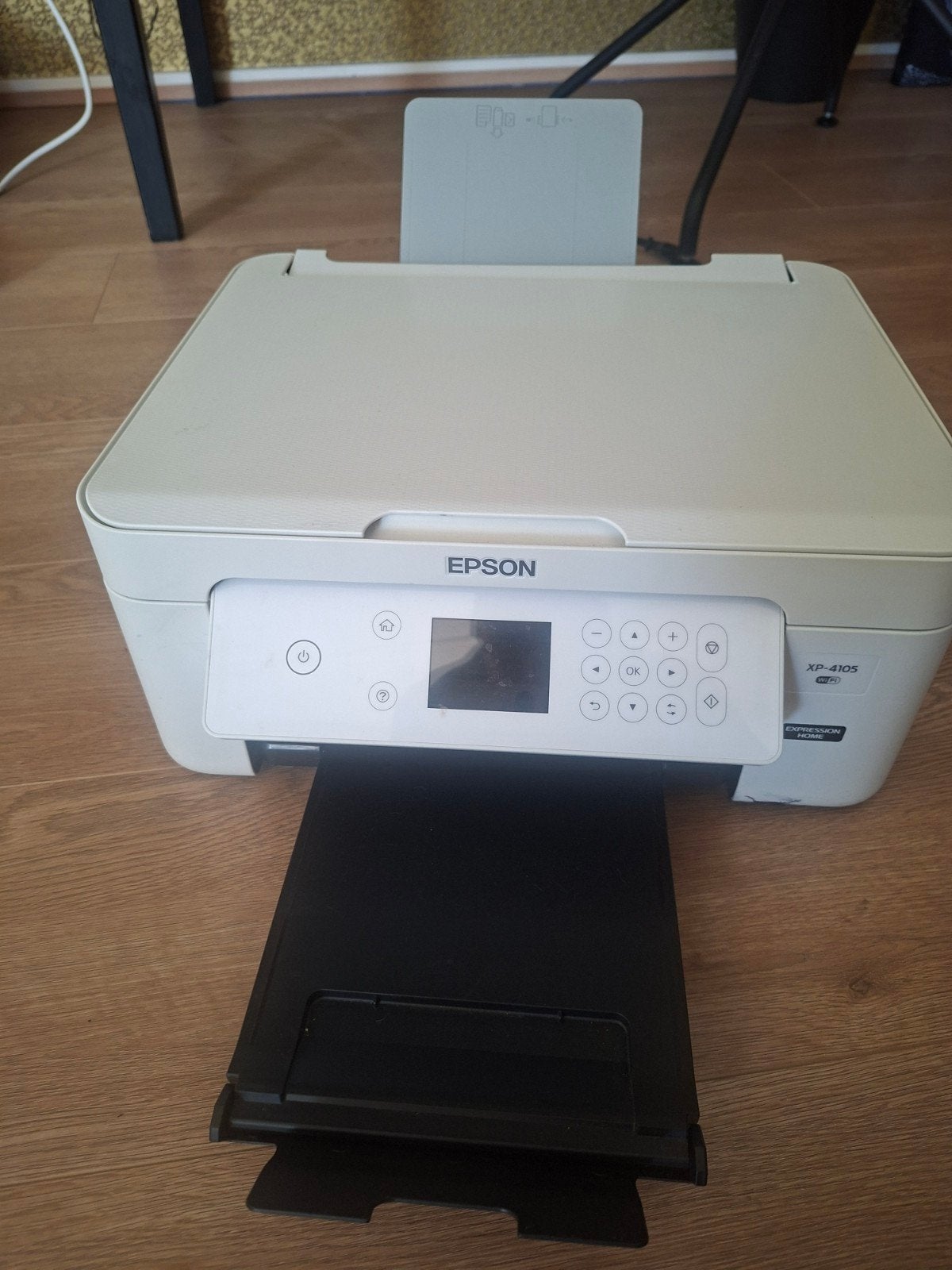 Epson Expression Home XP-4105 3-in-1 Wi-Fi Printer, Ophalen, Zo goed als nieuw, Scannen, Draadloos