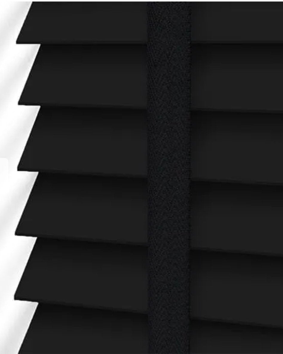 Tuiss Smooth Wood kleur Midnight Jet 172x126, Huis en Inrichting, Jaloezie, Zwart, Nieuw, Ophalen of Verzenden