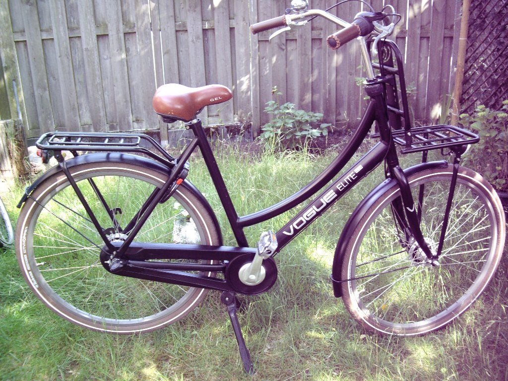 tekoop 1 jr oude vogue elite 3 versn rollerbrakes 165,00, Overige merken, Gebruikt, Versnellingen, Trommelrem