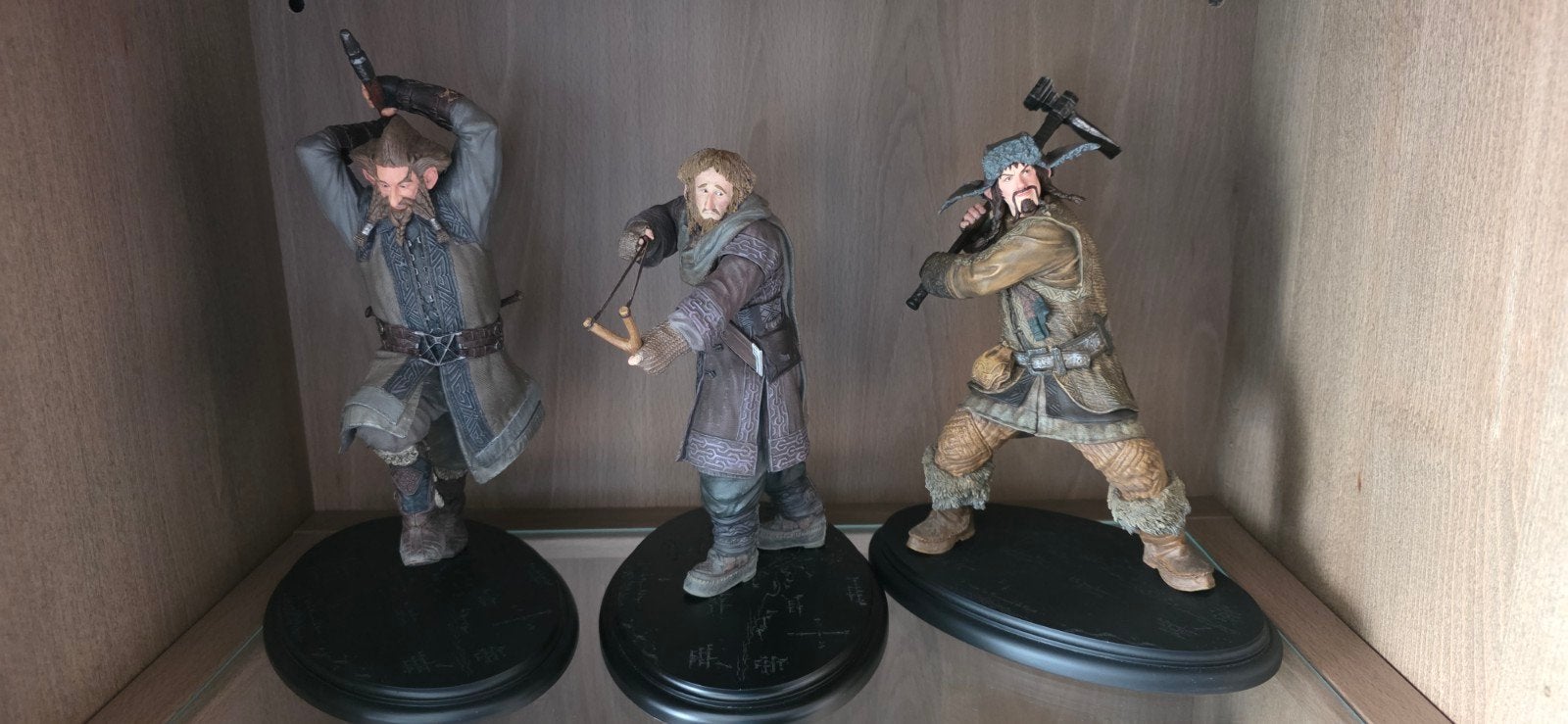 Weta beelden, Verzamelen, Lord of the Rings, Ophalen of Verzenden, Nieuw, Beeldje of Buste