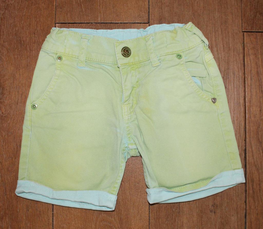 Korte broek van Vingino maat 5, Kinderen en Baby's, Kinderkleding | Maat 110, Broek, Gebruikt, Ophalen of Verzenden, Vingino