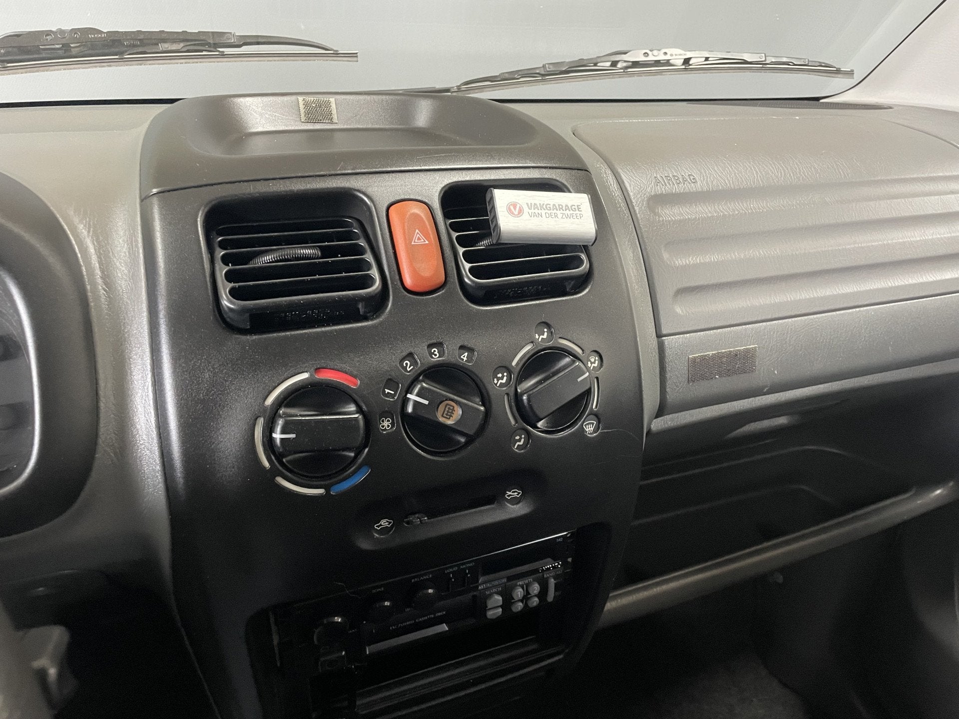 Suzuki Wagon R+ 1.3 GA (bj 2001), foto 11