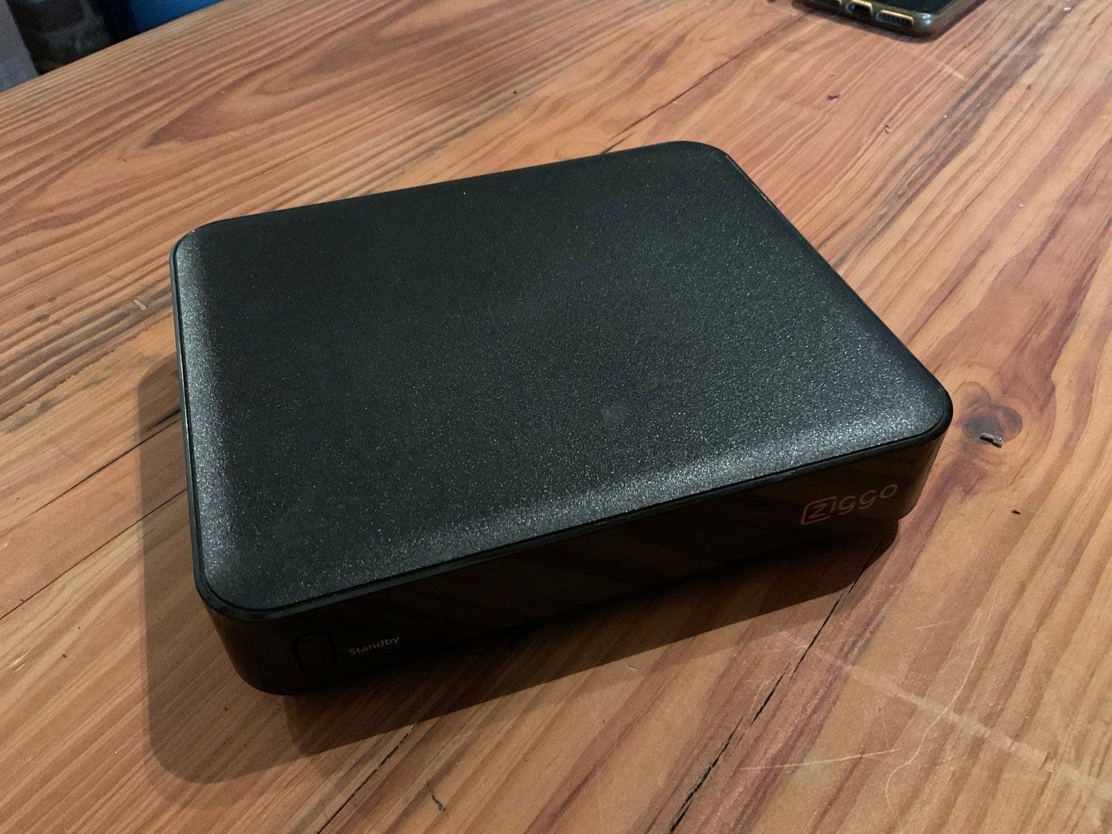 Ziggo Humax Digitale Ontvanger IRHD-5300C/NL, Ophalen of Verzenden, Gebruikt, Decoder