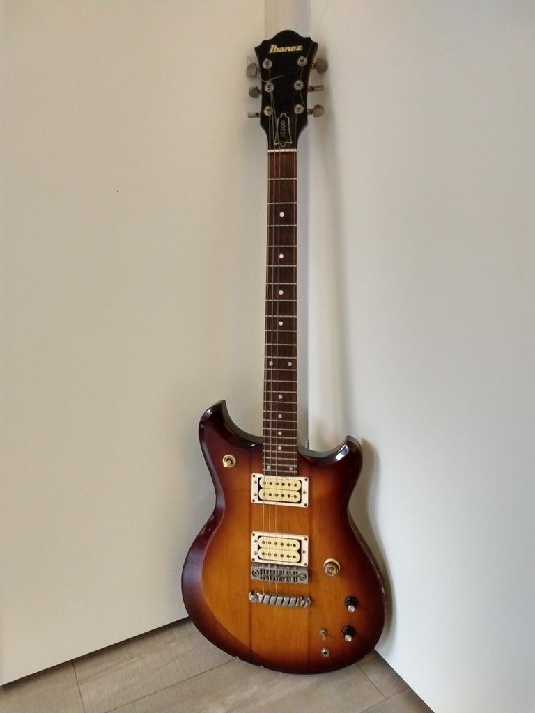 Ibanez ST 200 Made in Japan
1978 studio series, Ophalen, Gebruikt, Solid body, Ibanez