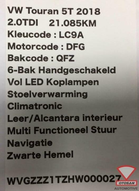 vw touran 5t 2017 vag intercooler buis slang 04l145762ah, Gebruikt, Volkswagen, Volkswagen AG, Berliner Ring 2
38440  Wolfsburg, DE