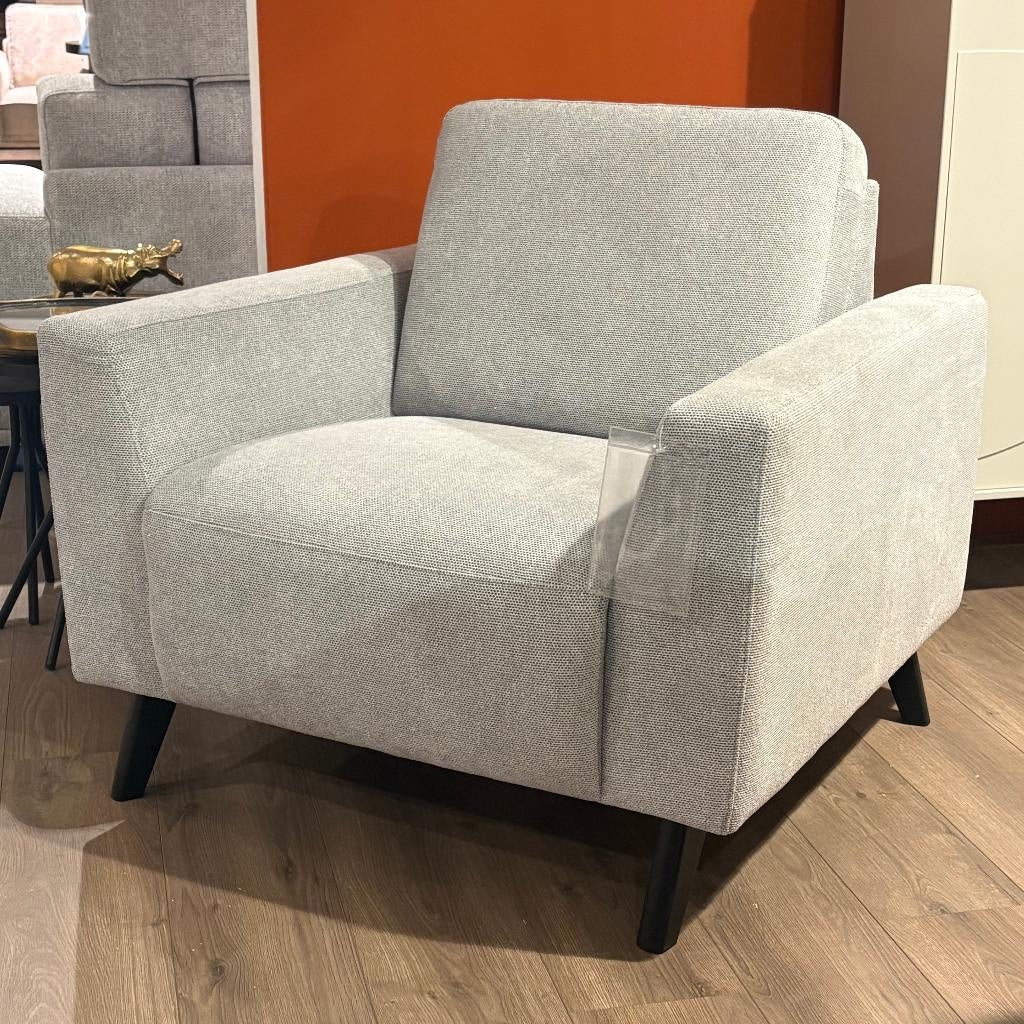 Fauteuil Nyborg Profijt Meubel, Ophalen, 75 tot 100 cm, Zo goed als nieuw, 75 tot 100 cm