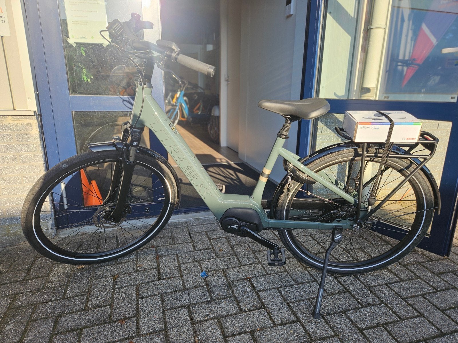 Trek District 2 - 2025 dames 47, 27.5 7 nexus, 47 tot 51 cm, Ophalen of Verzenden, Nieuw, Overige merken