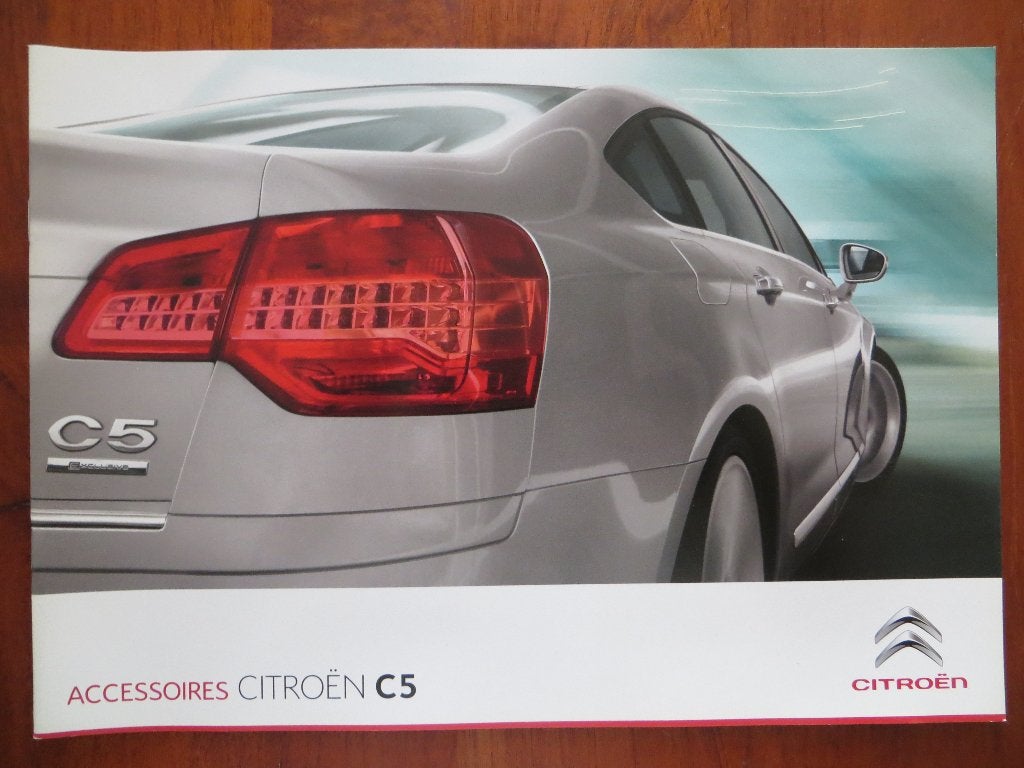Citroën C5 Accessoires (dec. 2009), Ophalen of Verzenden, Nieuw, Citroën