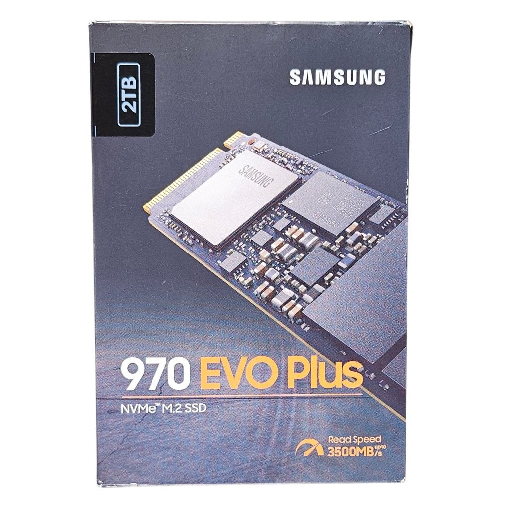 Samsung 970 Evo Plus 2TB SSD Harde Schijf | Nieuw, in seal, Computers en Software, Intern, SSD, Nieuw, Ophalen of Verzenden