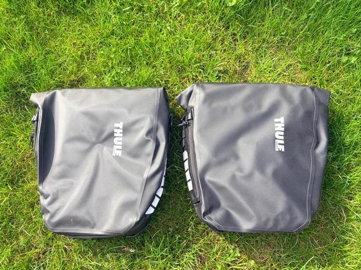 Thule Shield Pannier 17 liter - Fietstassen, Verzenden, Nieuw
