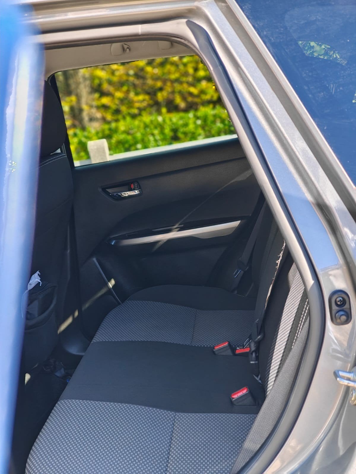 de heer, Stof, Grand Vitara, Beige, Handgeschakeld