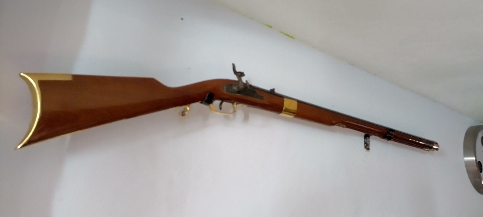 Jukar Spain .45 geweer met percussieslot, Ophalen of Verzenden, Landmacht, Nederland