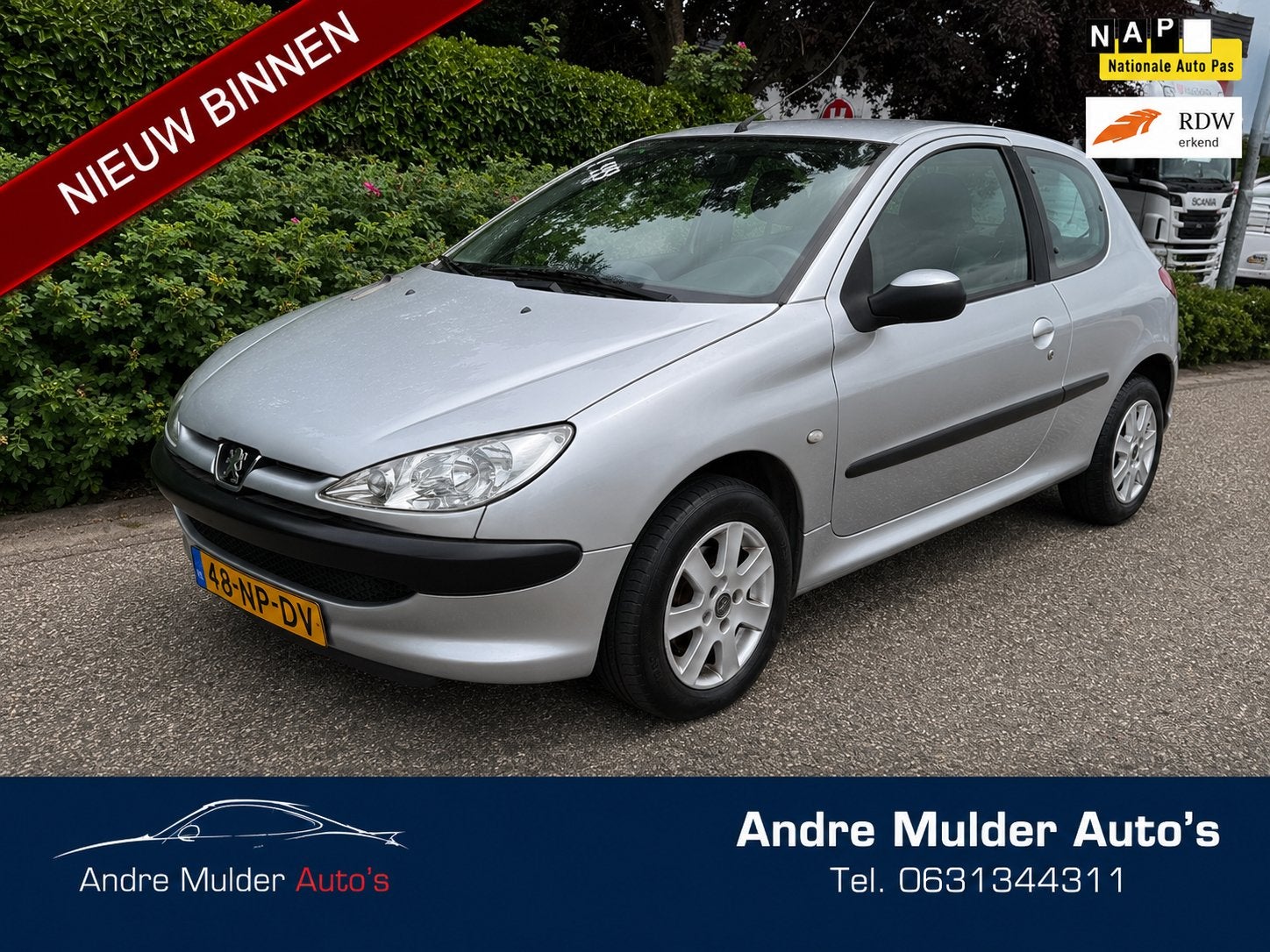 Peugeot 206