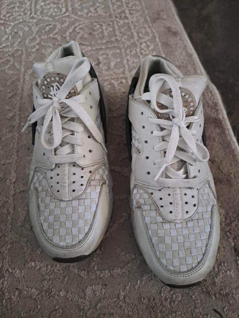 Nike Air maat 41, Wit, Nike, Ophalen of Verzenden, Sneakers of Gympen