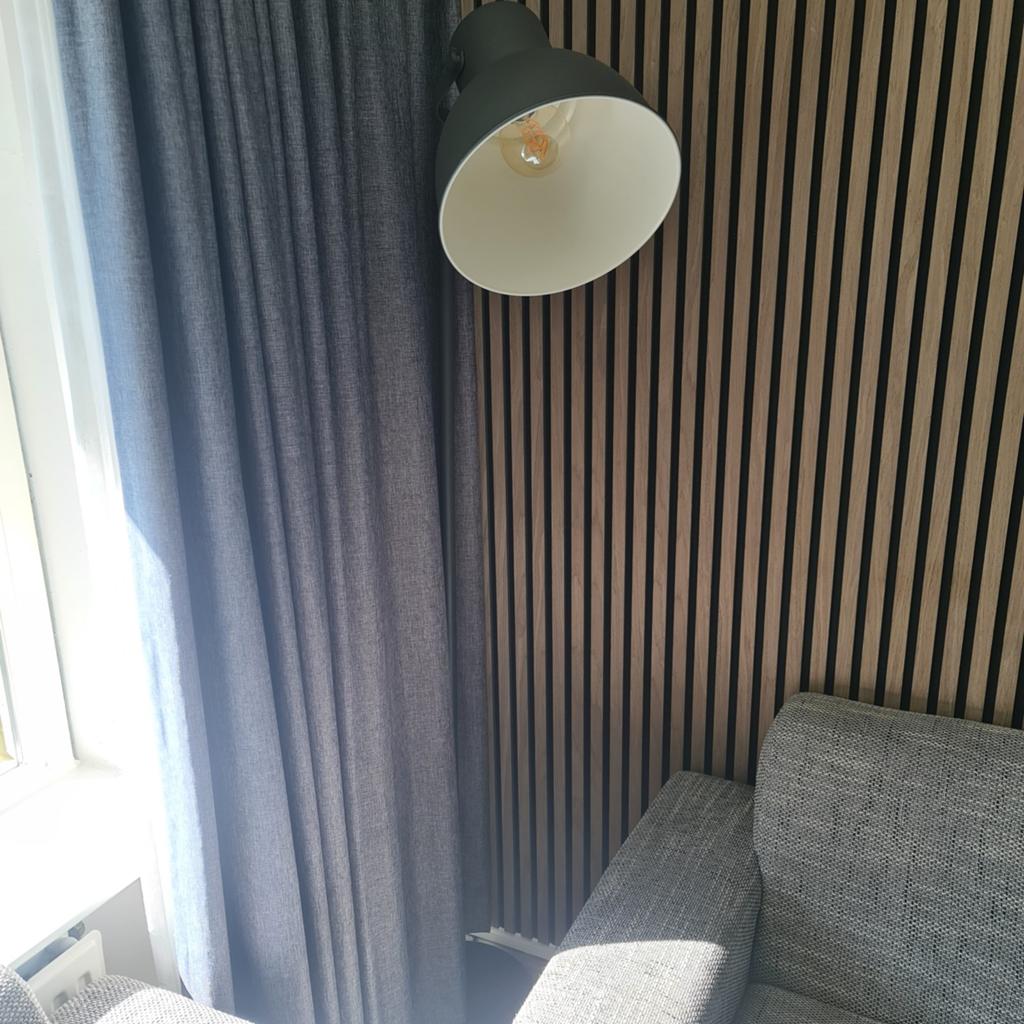 Ikea staande lampen, Huis en Inrichting, Ophalen, Zo goed als nieuw