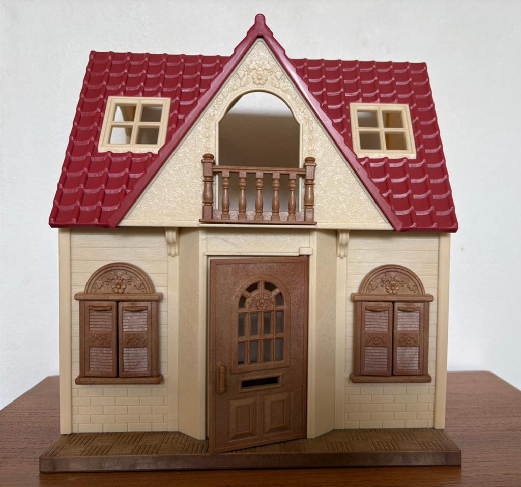 Sylvanian Families speelhuis / poppenhuis, Ophalen of Verzenden, Gebruikt, Poppenhuis