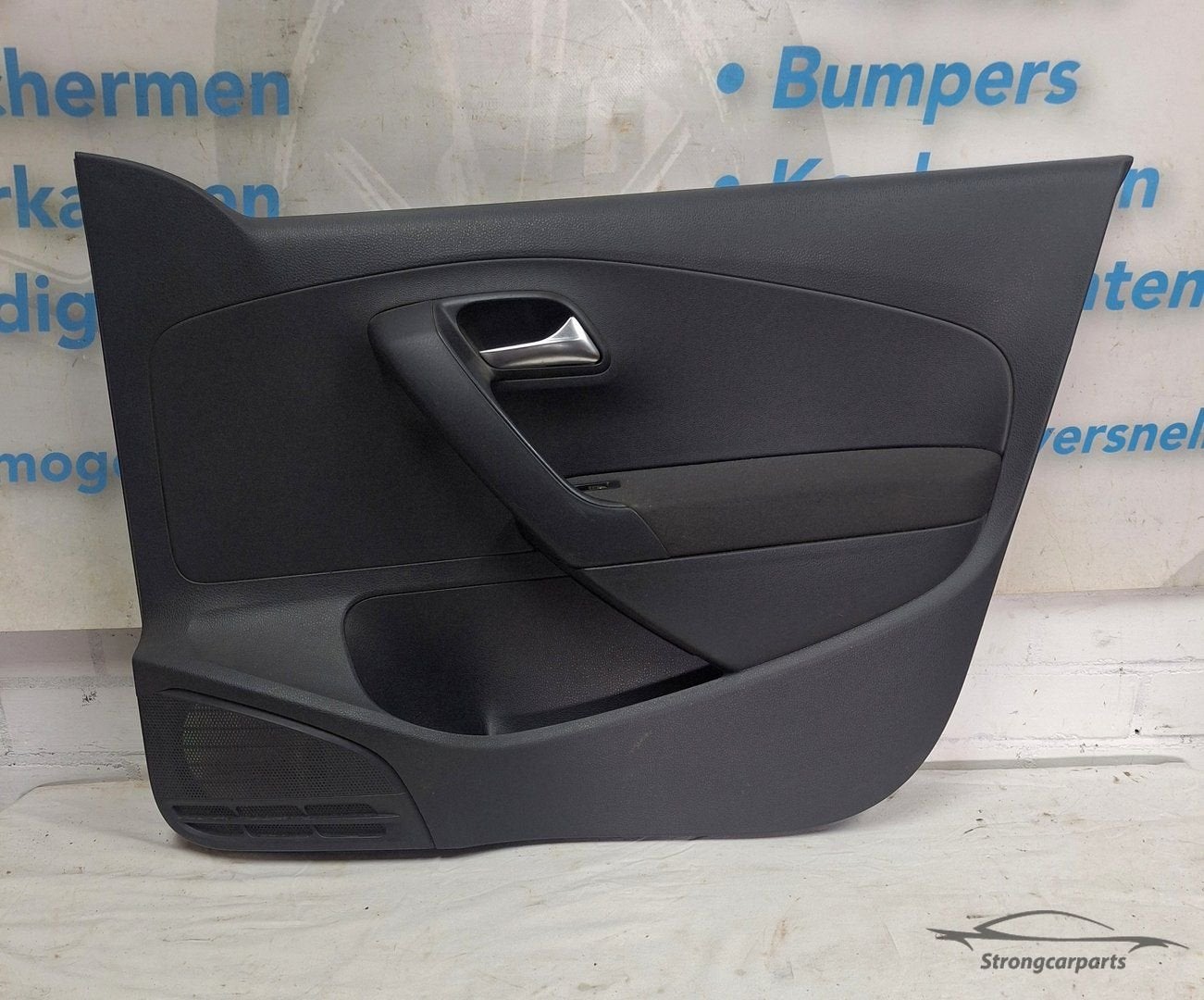 Deurpaneel VW Polo 6R 6C 5 deurs rechts voor in goede staat, Gebruikt, -, Volkswagen, -