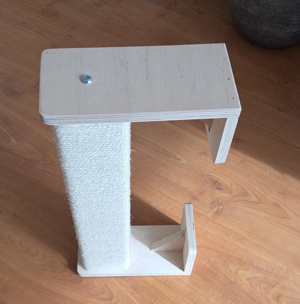 Wandmontage krabpaal - Nieuw, Ophalen, Nieuw, Krabpaal