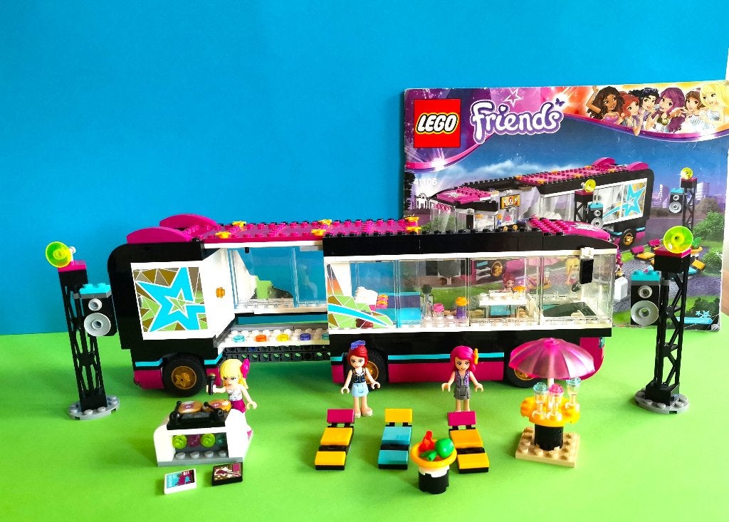 lego friends 41106, Ophalen, Lego, Friends, Zo goed als nieuw