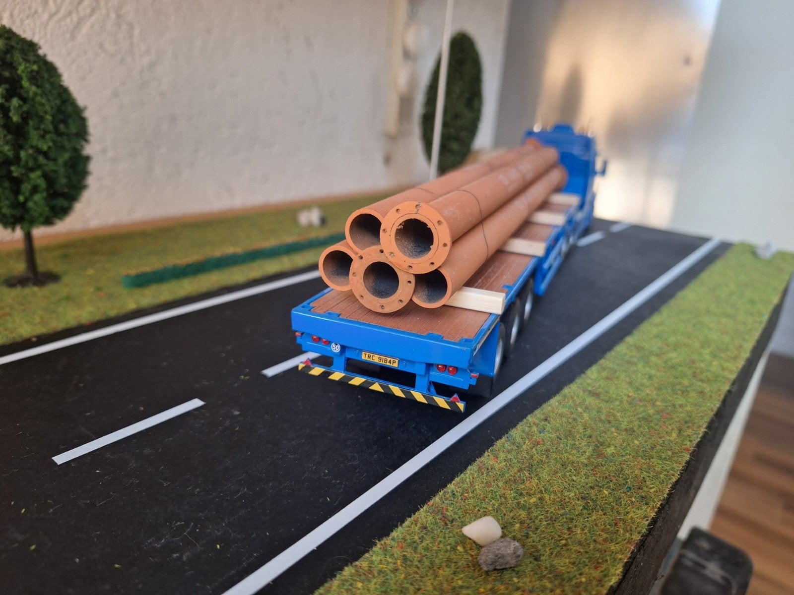 LADING STALEN BUIZEN, Ophalen of Verzenden, Zo goed als nieuw, Bus of Vrachtwagen