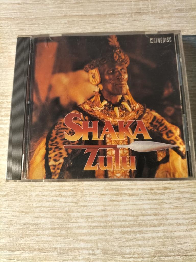 Shaka Zulu, Ophalen of Verzenden