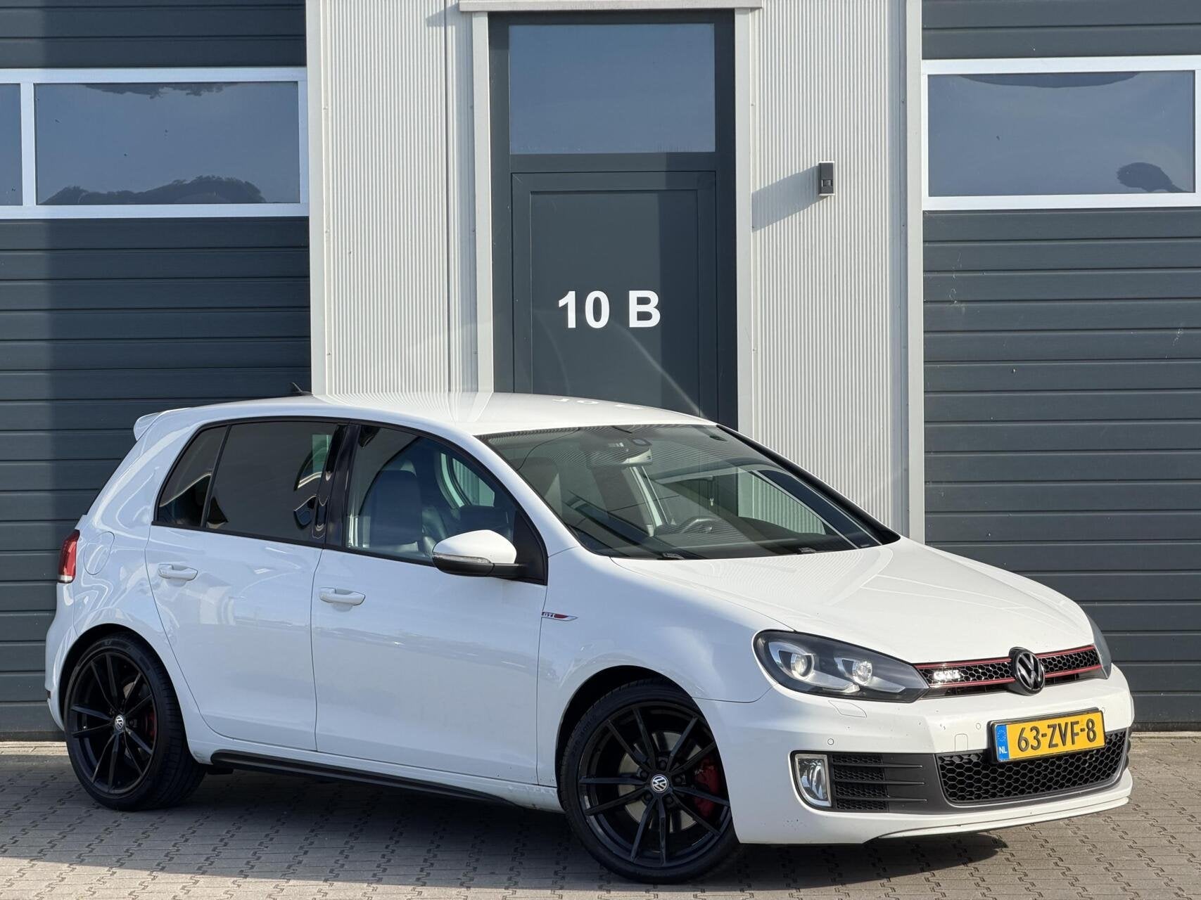 Volkswagen Golf 2.0 GTI 280PK+ DSG / Leder / Led / 19inch, Auto's, Volkswagen, Bedrijf, Te koop, Golf, ABS, Achteruitrijcamera