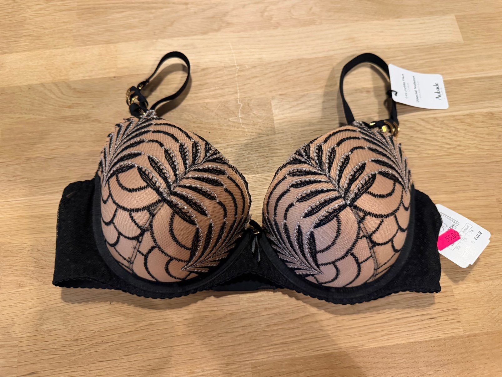 Auabde bh 75E NIEUW!! Nu €55, Ophalen of Verzenden, BH