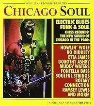 Chicago Soul Cd Box Soul Jazz Records., 1960 tot 1980, Verzenden, Boxset, Zo goed als nieuw