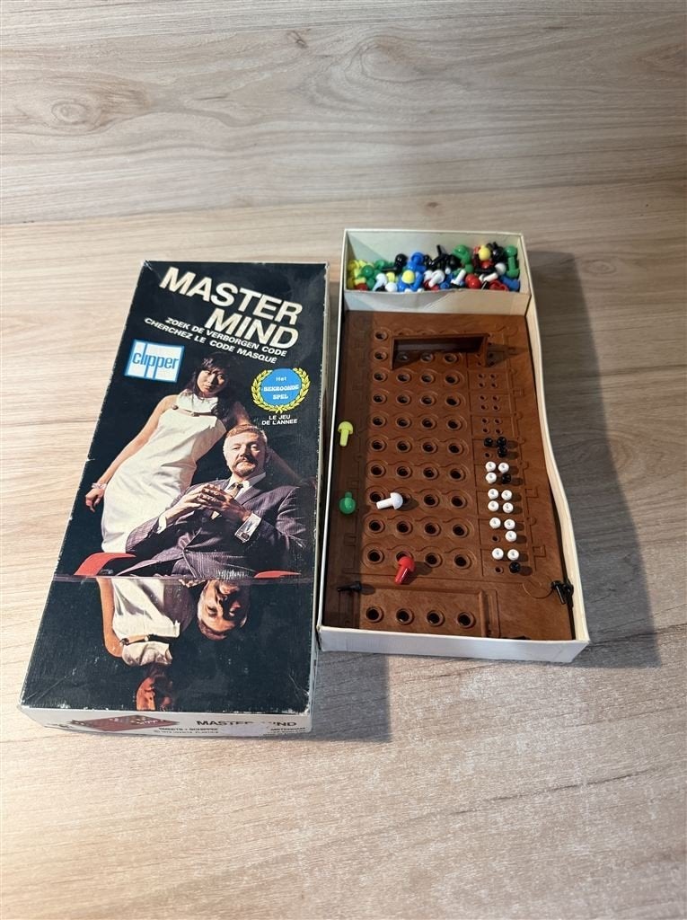mastermind clipper - s6564
