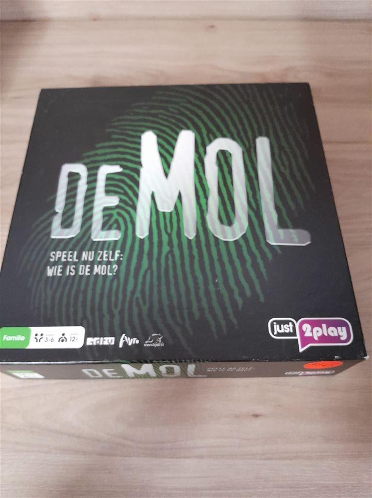 de mol - s4841